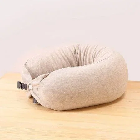 Xiaomi Almohada para Cuello YAJ4043RT con Relleno de Partículas de Látex